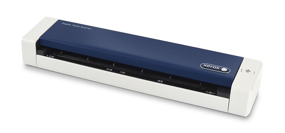 xerox duplex travel scanner software download