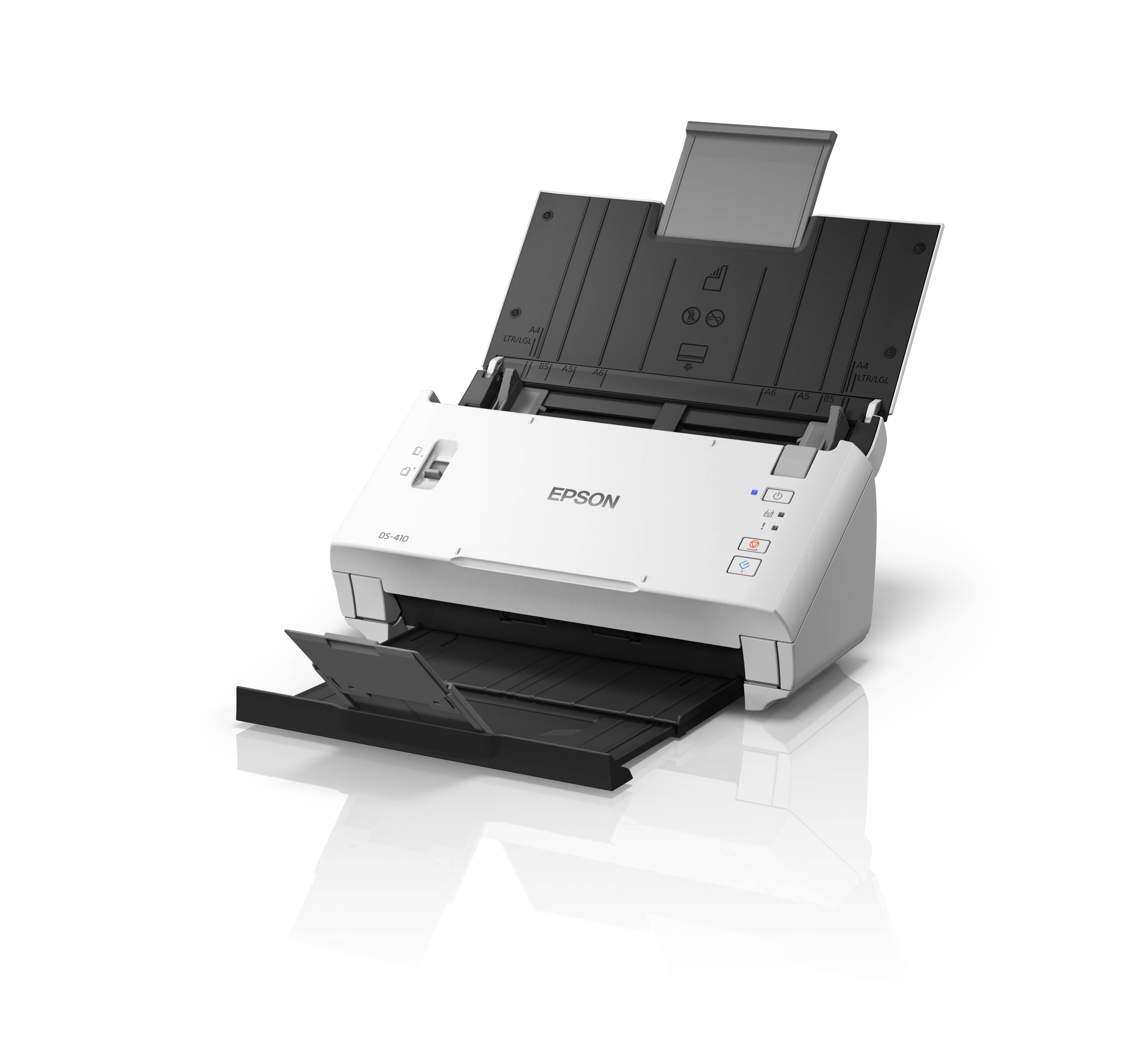 Epson WorkForce DS-410 - Trade Scanners