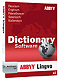 ABBYY Lingvo x3 English - German - French - Spanish - Italian
