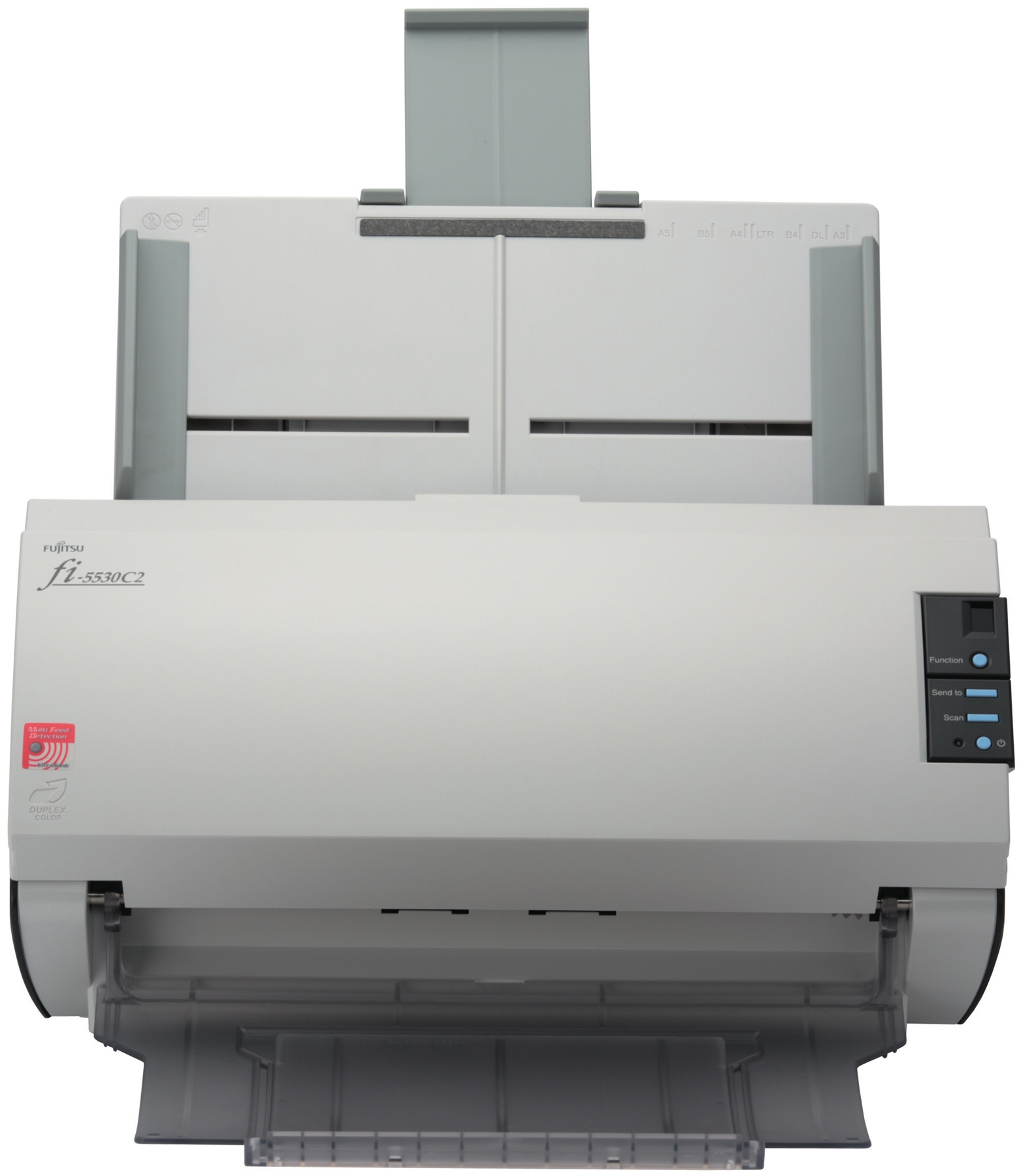 A3フルカラー対応 Fujitsu fi-5530C2 ドキュメントスキャナ