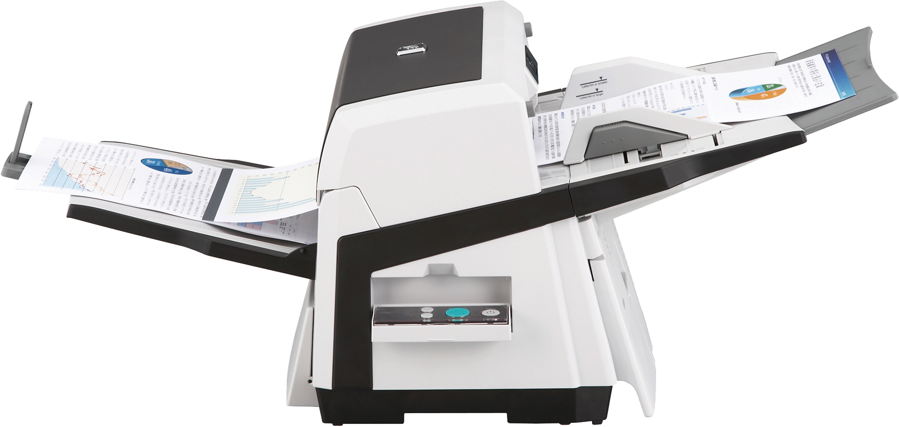 Fujitsu fi-6670 - Trade Scanners Fujitsu fi-6670 - Trade Scanners