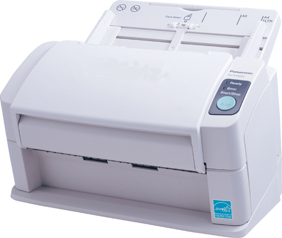スキャナー Panasonic kv-s1025c Panasonic KV-S1025C - Trade Scanners