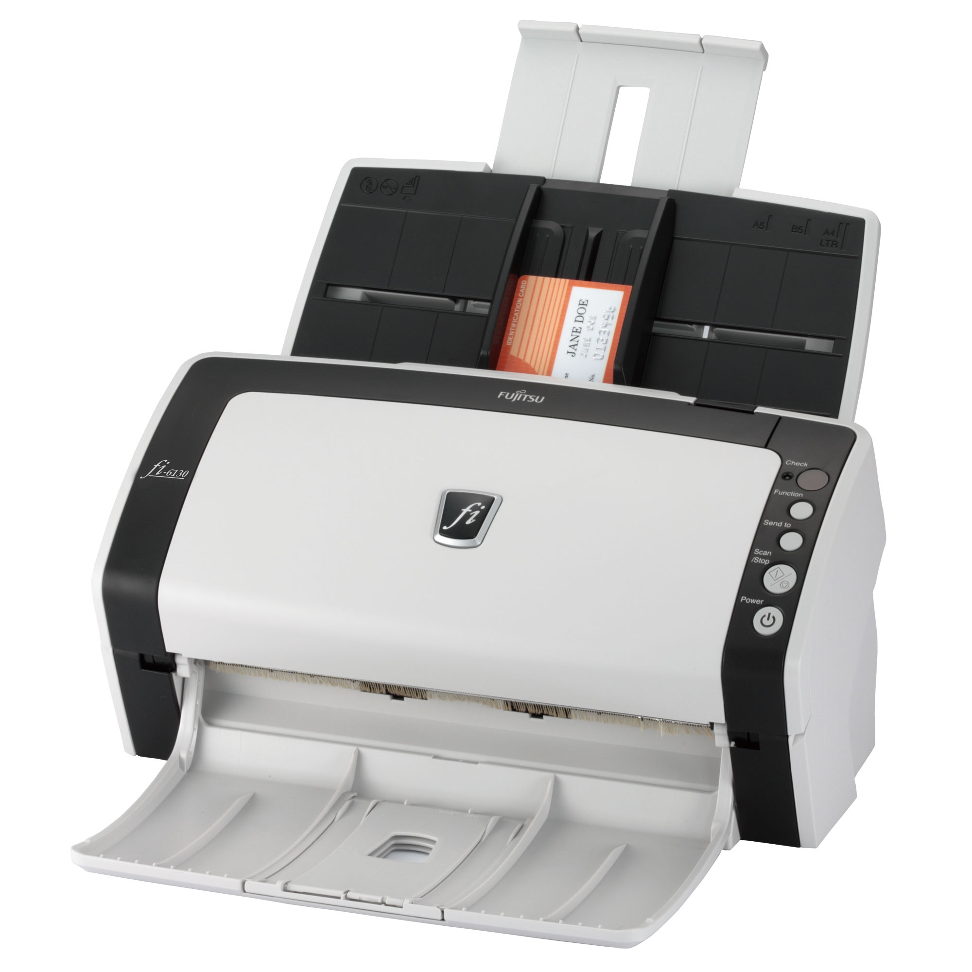Fujitsu fi-6140Z - Trade Scanners Fujitsu fi-6140Z - Trade Scanners