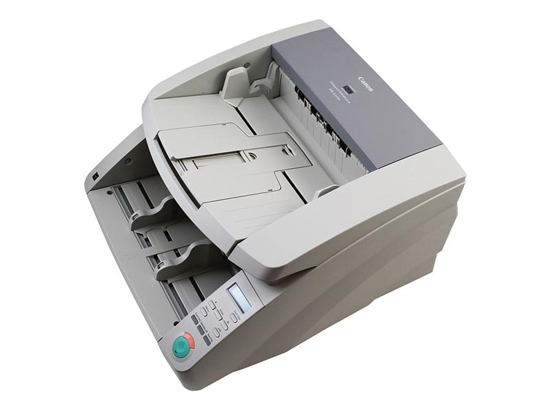 Canon DR-G1100 - Trade Scanners