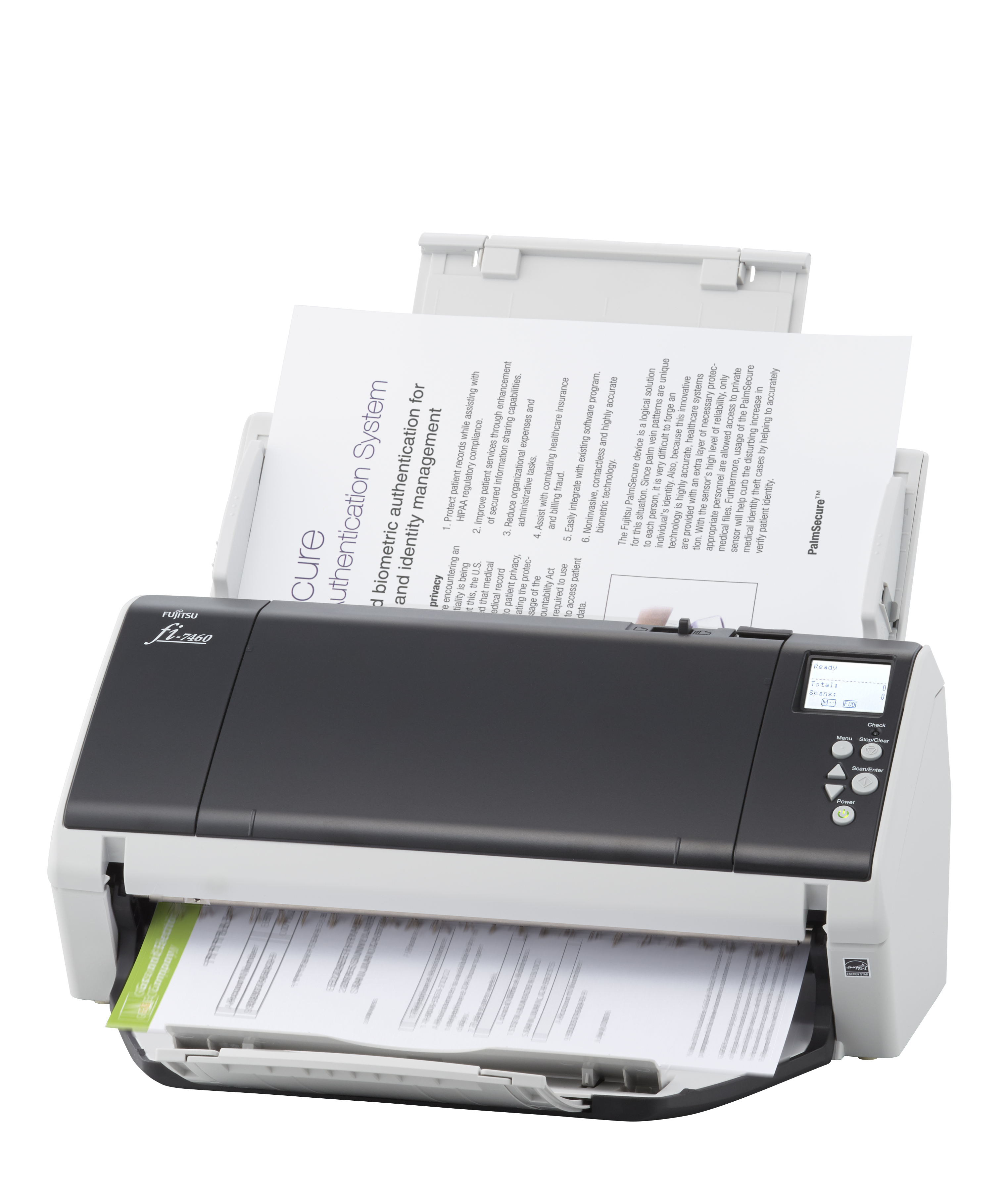 Fujitsu fiシリーズ 画像処理ソフトウェアオプション Fujitsu fi-7460 - Trade Scanners
