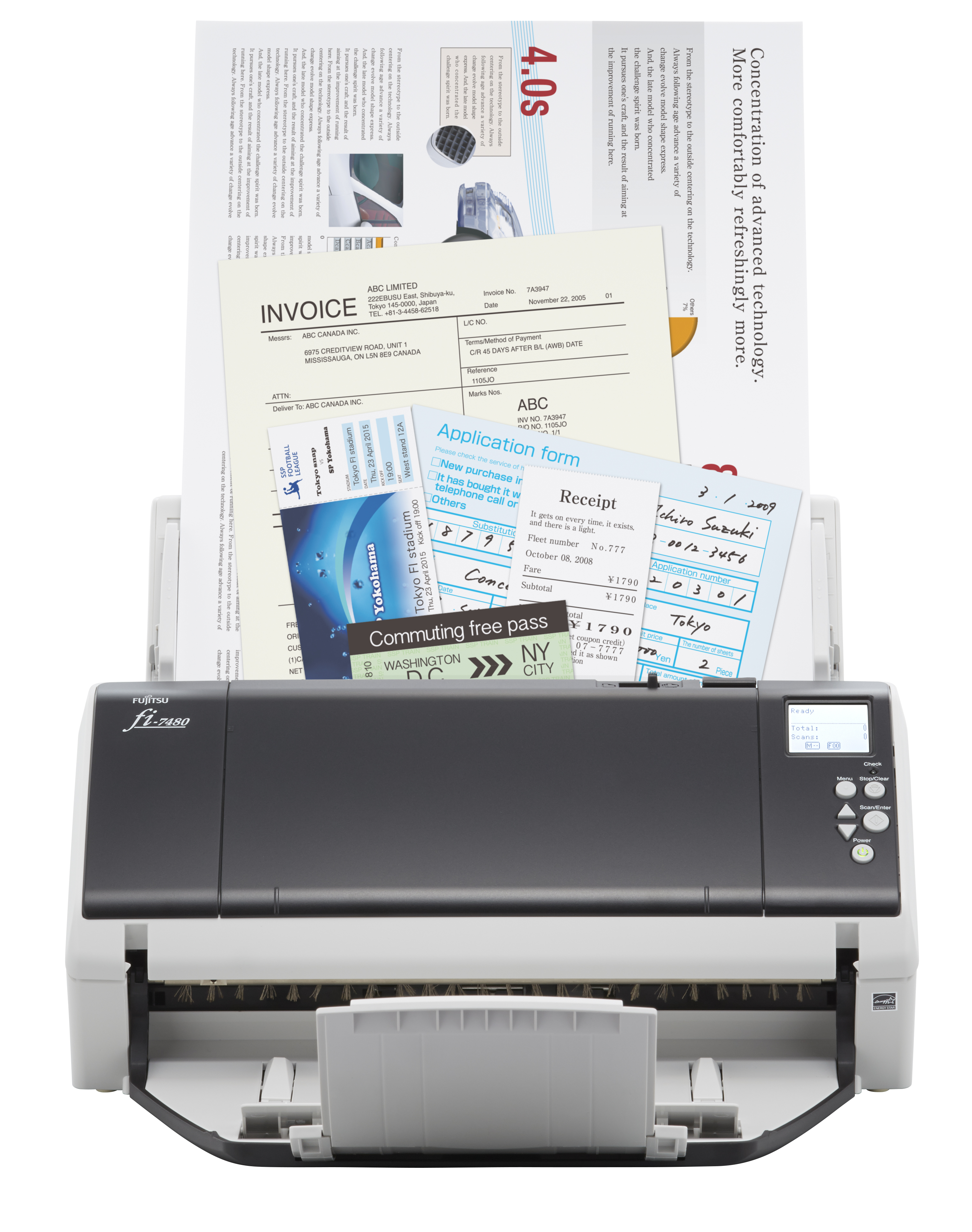富士通 - 新品未使用品　富士通 裏面インプリンタ fi-748PRB FI-748PRB Ricoh Imprinter Option for fi-7460 and fi-7480 | PFU Ricoh Store