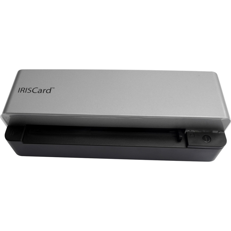 Iriscard Anywhere 5 (Mac/Windows) scanner Portable pour carte de