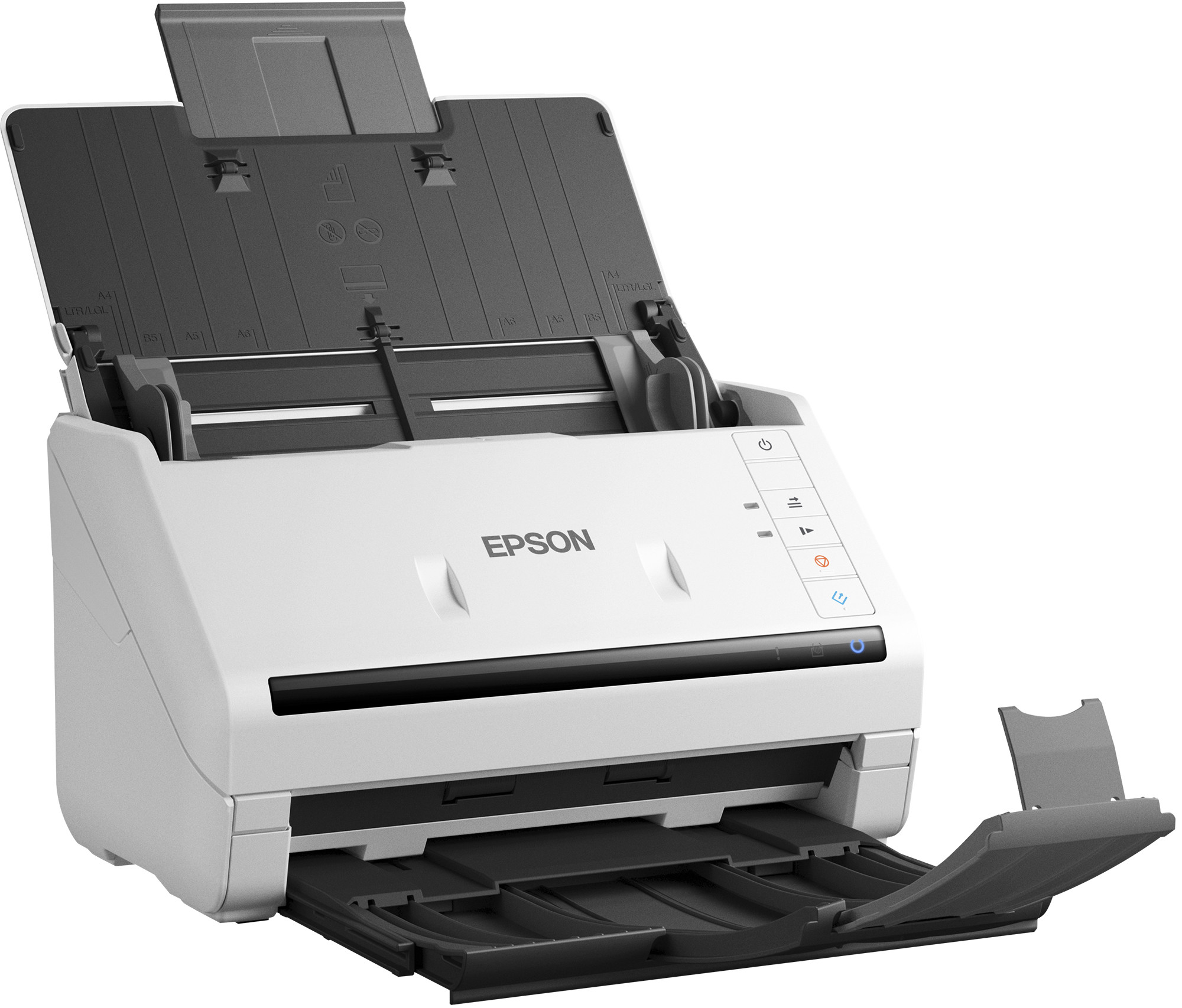 Epson WorkForce DS-570W - Trade Scanners