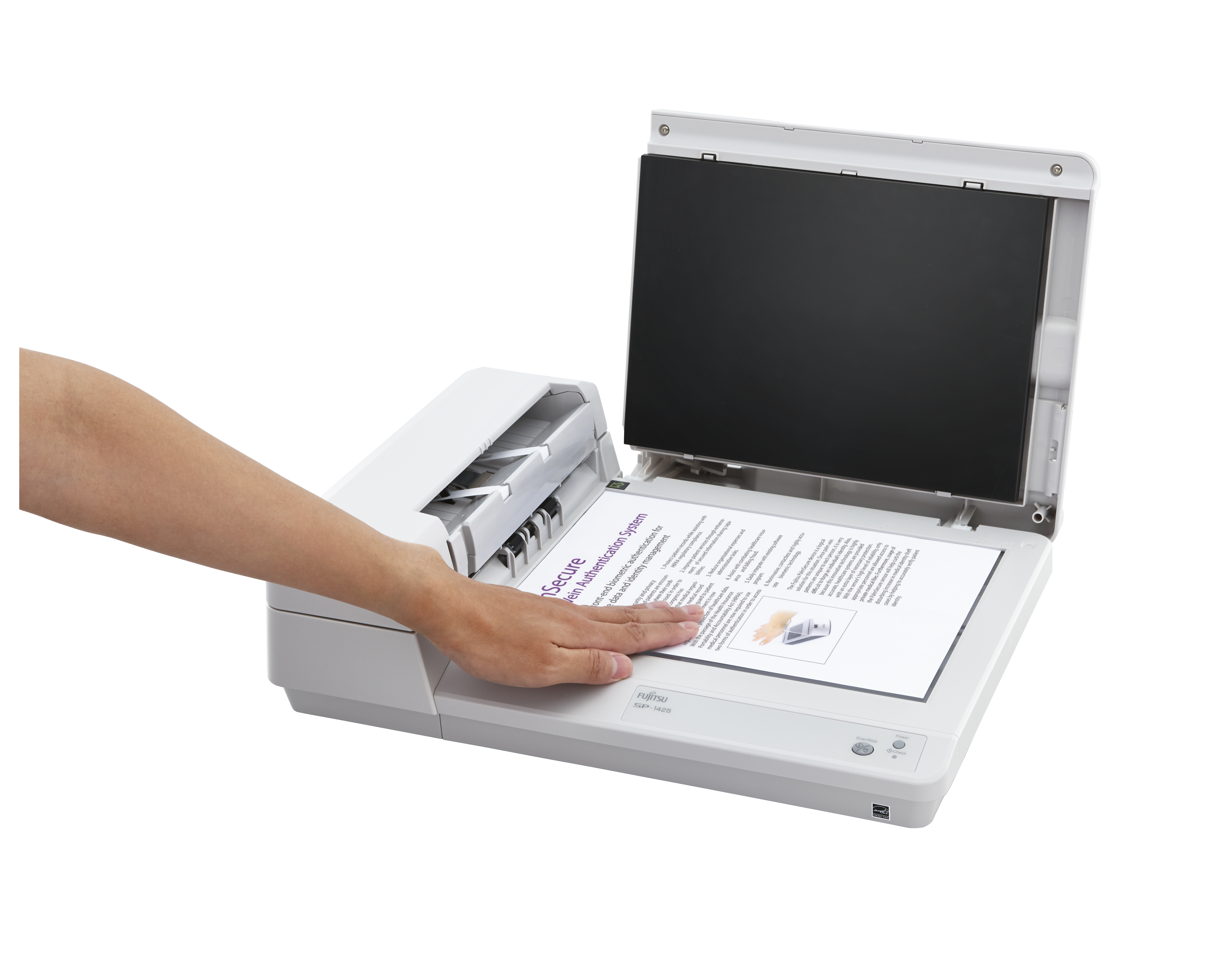 Fujitsu SP-1425 - Trade Scanners