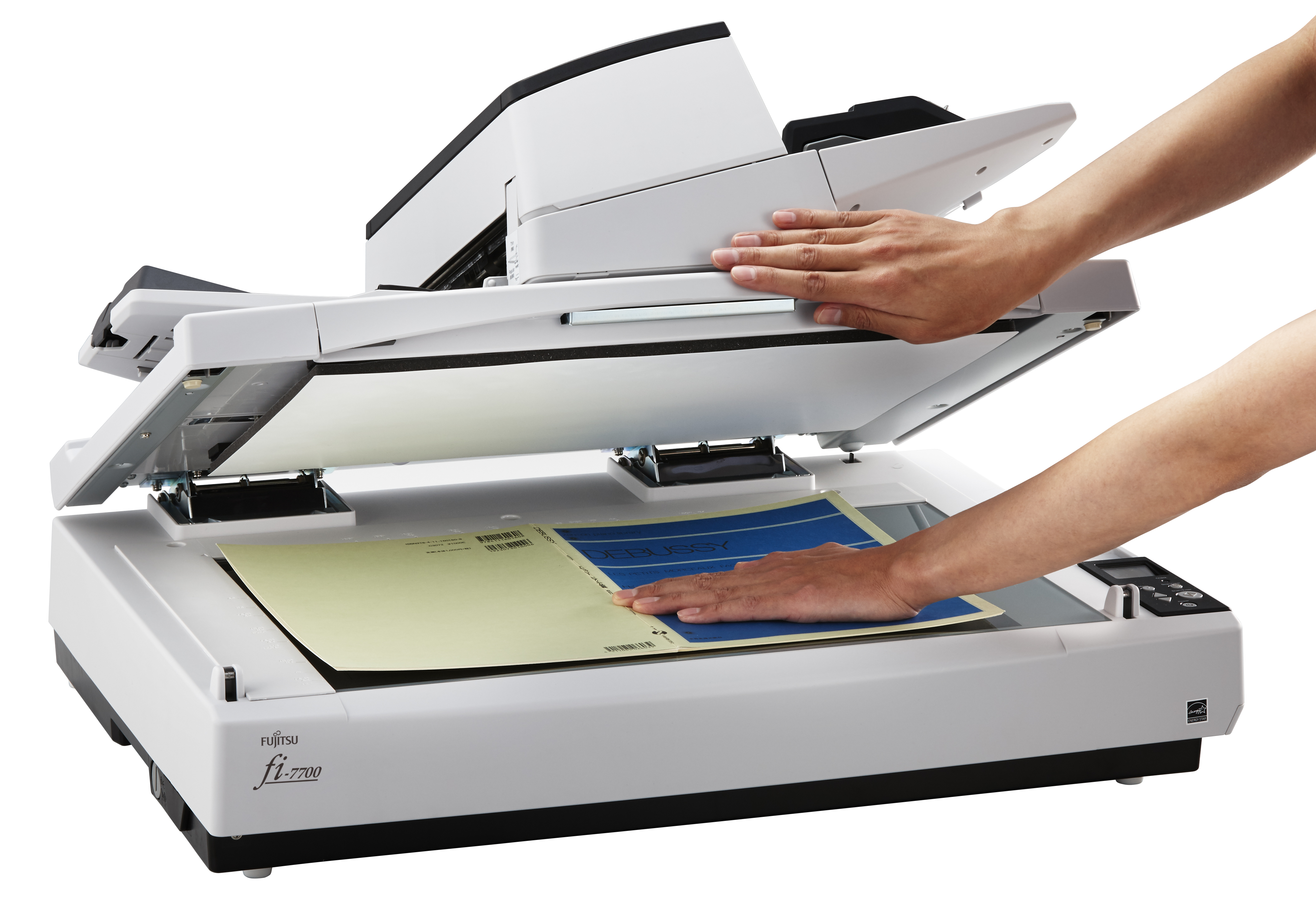 Fujitsu fi-7700 - Trade Scanners