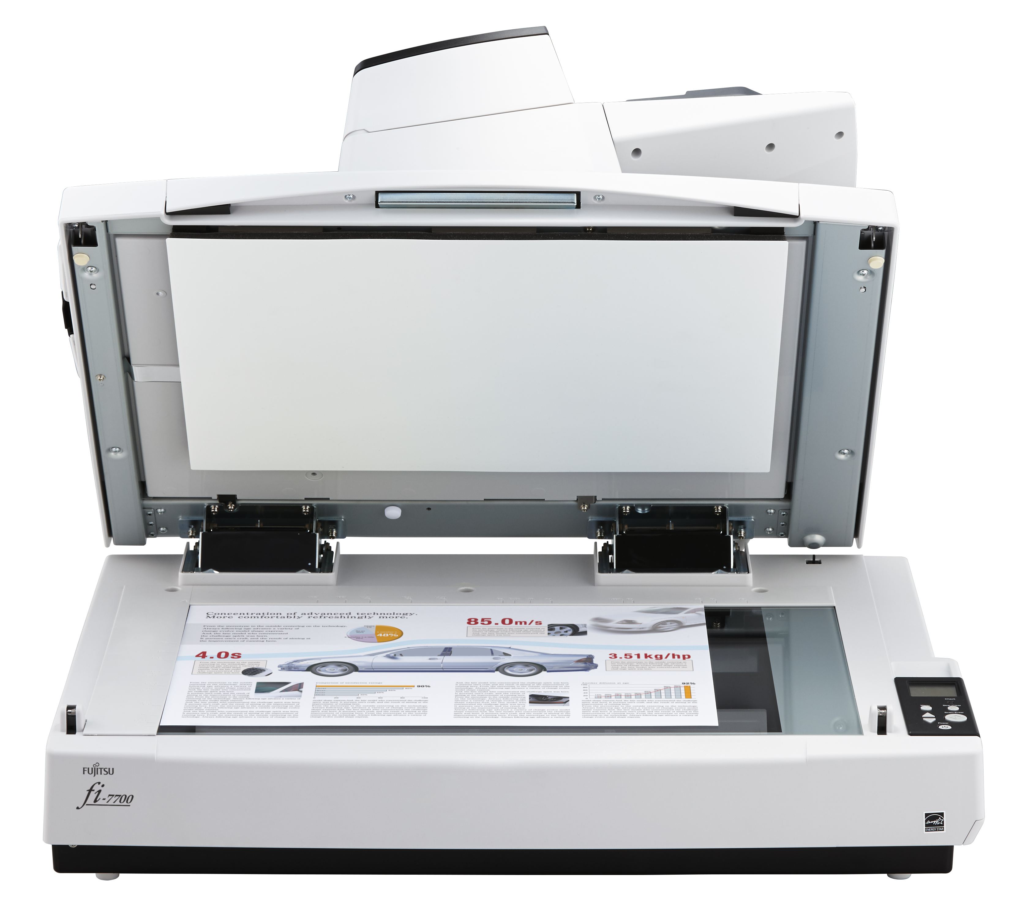 Fujitsu fi-7700 - Trade Scanners
