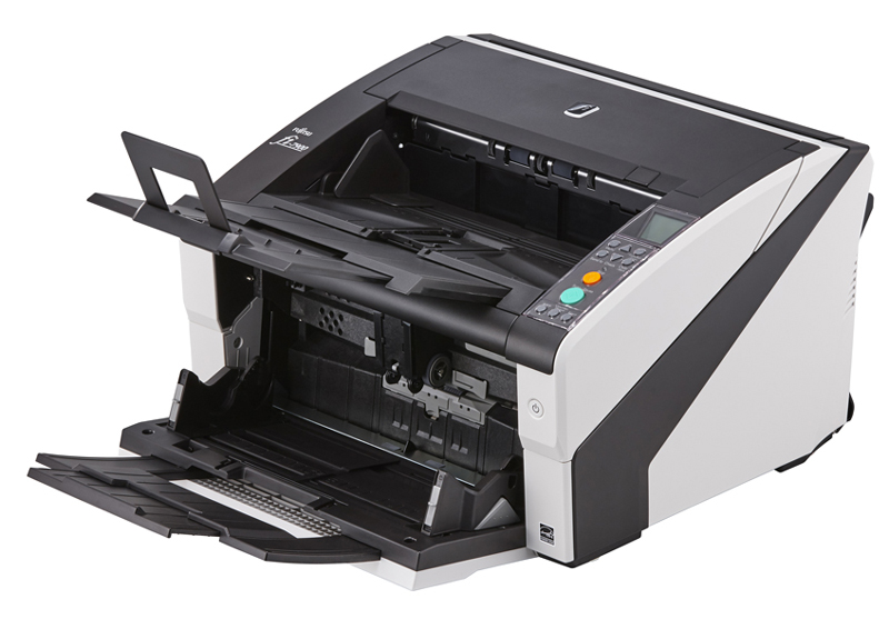 Fujitsu Fi-7900 - Trade Scanners