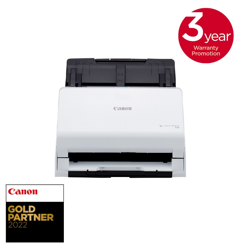 Canon imageFORMULA R30 - Trade Scanners