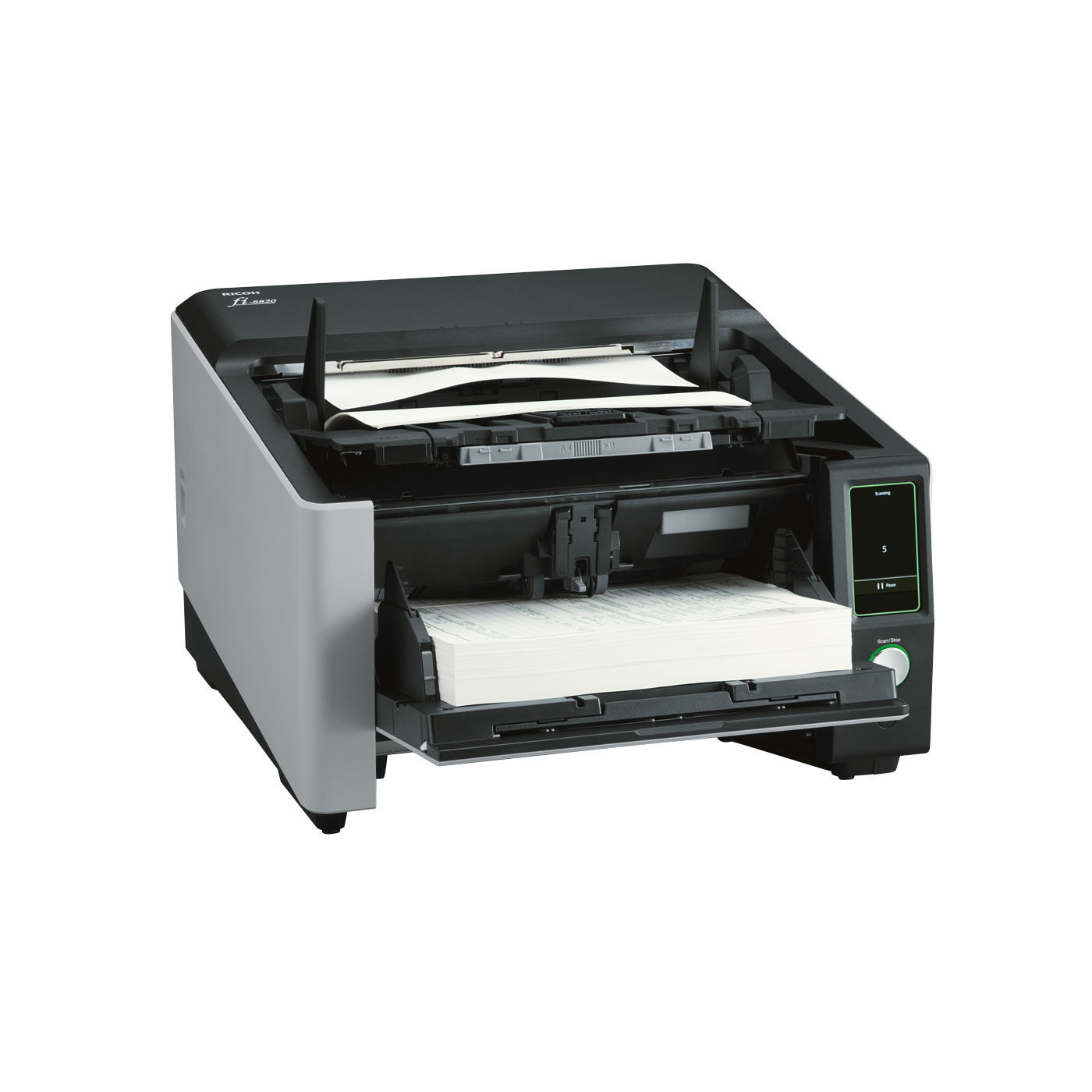 Ricoh fi-8820 - Trade Scanners