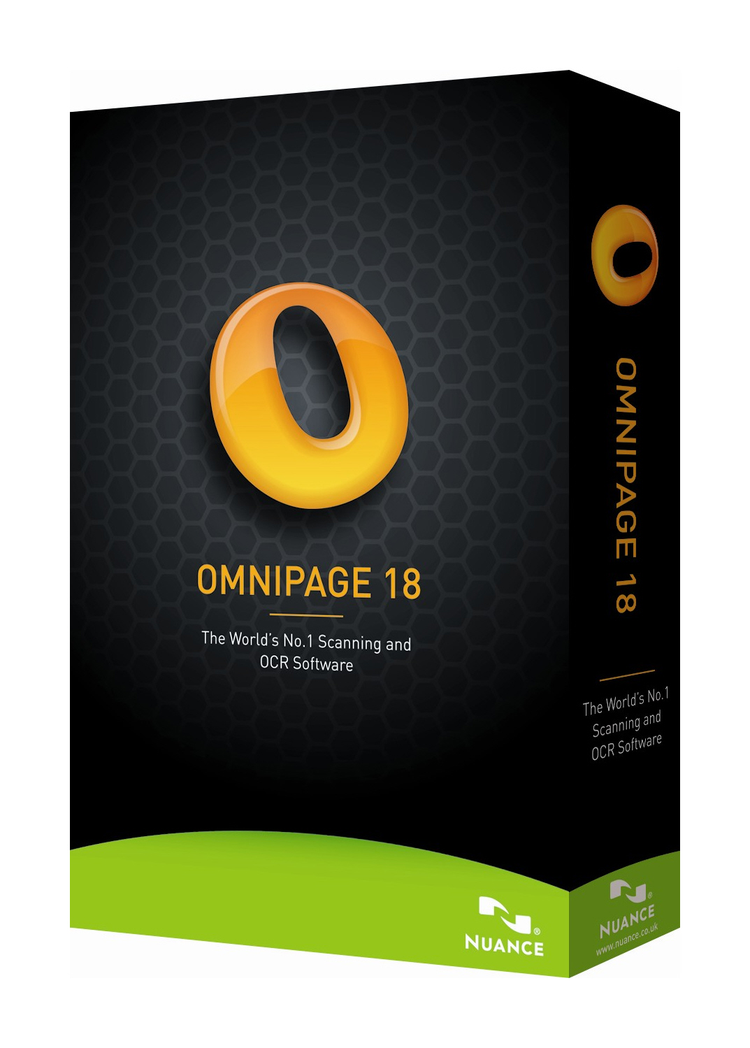 OEM Nuance OmniPage Professional 18