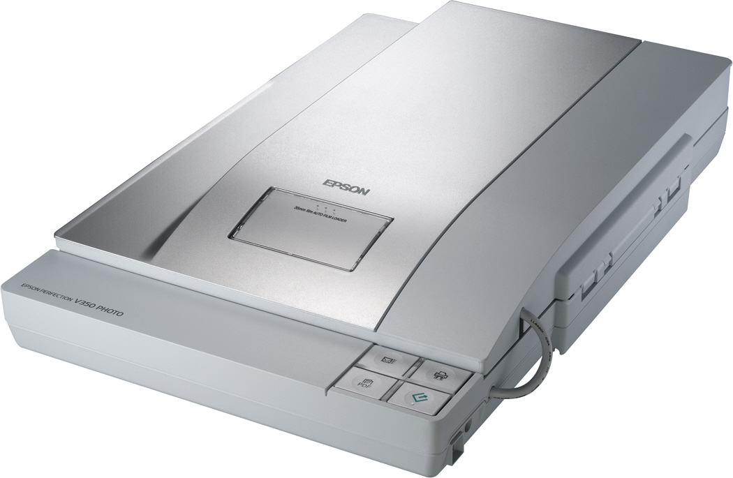 Epson Perfection V350 Trade Scanners