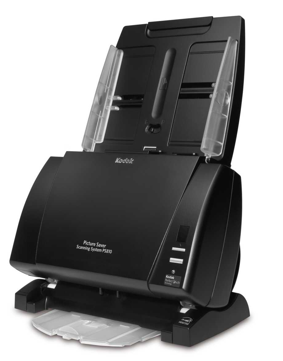 Kodak Alaris PS810 - Trade Scanners