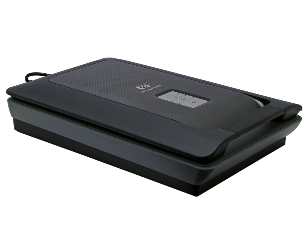 HP ScanJet G4050 Photo Scanner Trade Scanners