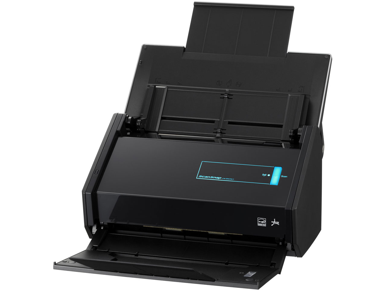 Fujitsu ScanSnap iX500 Deluxe Trade Scanners
