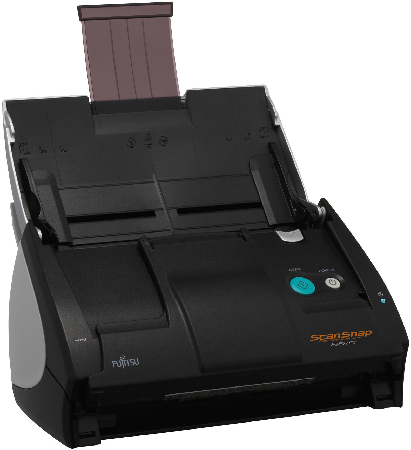 scanner scansnap ix500 twain driver download