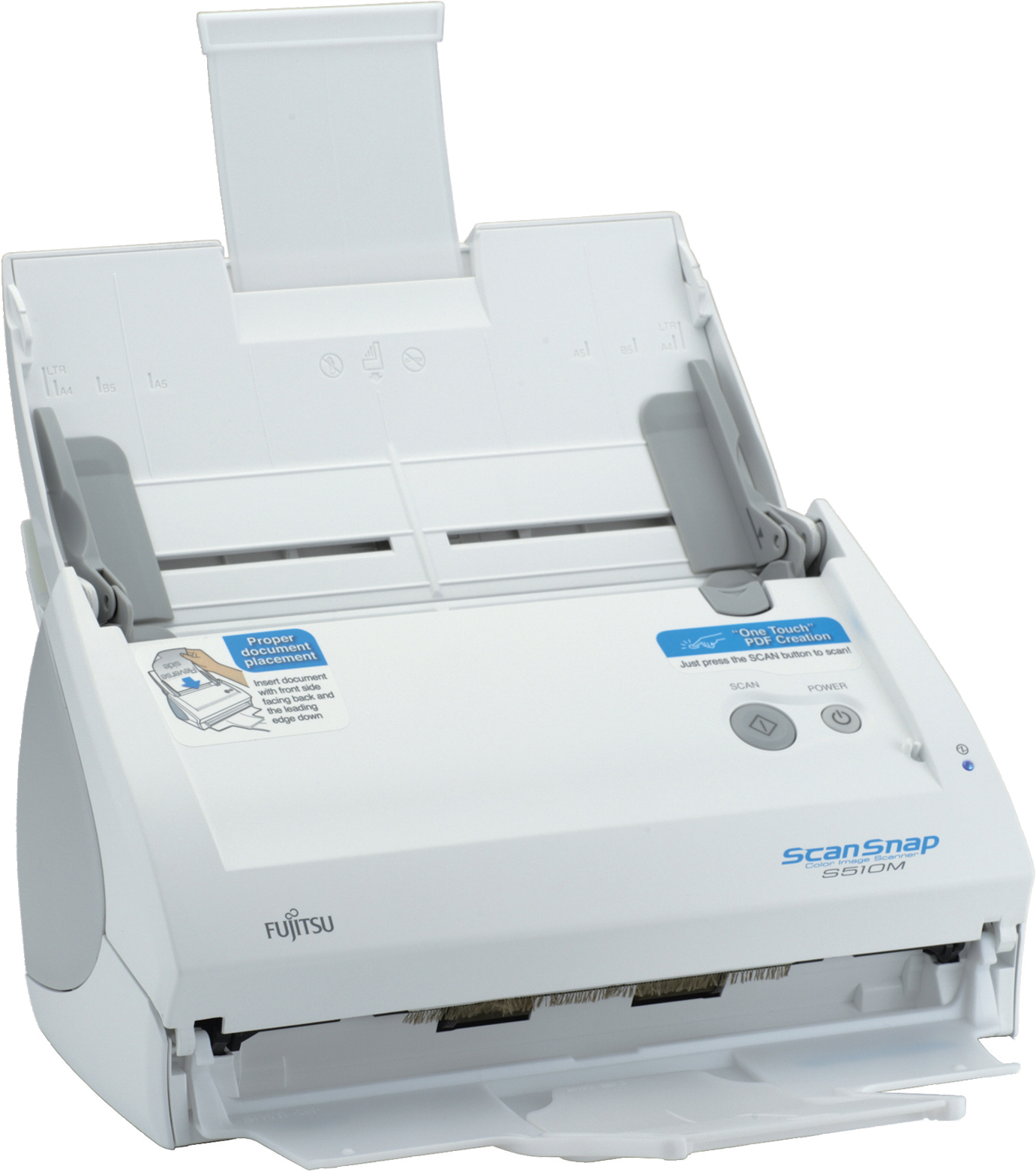 Fujitsu ScanSnap S510M Trade Scanners