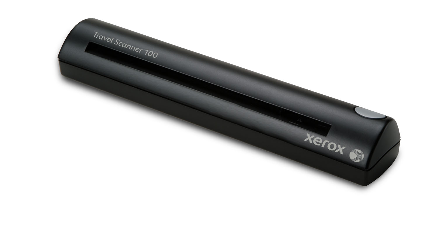 xerox travel scanner