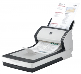 Fujitsu Fi 6230z Trade Scanners